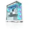 Image de Deepcool CG580 4F Blanc - MT/Sans Alim/ATX