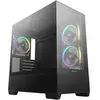 Image de Deepcool CG380 3F Noir - MT/Sans Alim/mATX
