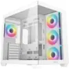 Image de Deepcool CG530 7F Blanc - MT/Sans Alim/ATX