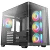 Image de Deepcool CG530U 4F Noir - MT/Sans Alim/ATX