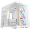 Image de Deepcool CG530U 4F Blanc - MT/Sans Alim/ATX