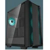 Image de Boitier PC - - R-CC560-BKGAA4-G-2 - CC560 V2 - Moyen tour - Format ATX - 4 ventilateurs LED - Noir