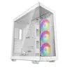 Image de Deepcool CH780 Blanc - MT/Sans Alim/E-ATX