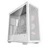Image de Deepcool Morpheus Blanc - MT/Sans Alim/E-ATX#