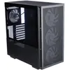 Image de Boitier PC sans alimentation - CH560 (Noir) - Moyen tour - Format E-ATX