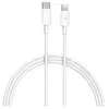 Image de Mi CTL01ZMC - Câble Lightning - 24 pin USB-C mâle pour Lightning mâle - 1 m