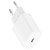 Image de Chargeur Secteur Original pour 20W USB-C Modèle AD201EU Rapide Xiaomi Blanc