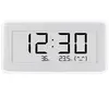 Image de Capteur de Température et d'Humidité Mi avec Horloge Numérique Multifonction Blanc