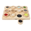 Image de Tableau Toucher et Associer en bois