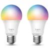 Image de Tp-link Ampoule Intelligente L530e E27 2500k/6500k 2 Unités One Size