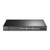 Image de TP-Link 28-PORT POE+ GIGABIT L2 SWITCH