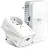 Image de Kit 2x CPL WPA7617 Gigabit WiFi AC avec prise gigogne