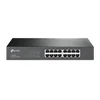 Image de TP-Link TL-SG1016D - 16 (ports)/10/100/1000/Sans POE/Empilable/Non manageable