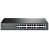 Image de Switch rackable/de bureau 24 ports Gigabit RJ45 10/100/1000 Mbps