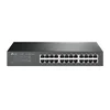 Image de TP-Link TL-SG1024D - 24 (ports)/10/100/1000/Sans POE/Empilable/Non manageable