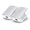 Image de TP-Link Prise CPL 500 Mbps, Port Fast Ethernet, Kit de 2 TL-PA4010 KIT en occasion ou reconditionné