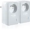 Image de Kit de 2 CPL AV 600 Mbps avec prise integree