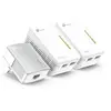 Image de Kit AV600 + WiFi N 300 Mbps TL-WPA4220 KIT
