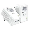 Image de Powerline TL-PA7027P - V1 - Starter Kit - pont - GigE, HomePlug AV (HPAV), HomePlug AV (HPAV) 2.0, IEEE 1901 - Branchement mural (pack de 2)