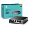 Image de TP-Link Switch PoE Gigabit Manageable 5 Ports RJ45, 4 Ports PoE+,TL-SG105PE en occasion ou reconditionné