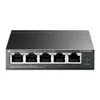 Image de TP-Link TL-SG105PE - 5 (ports)/10/100/1000/Avec POE/Non manageable/4