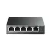 Image de TP-Link 4-PORT POE DESKTOP SWITCH