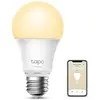 Image de Tapo Ampoule Connectée Wifi, Ampoule LED E27 Blanc Chaud, compatible avec Alexa, Google Home et Siri Tapo L510E