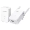 Image de MP510 KIT V1 - Kit d'adaptation pour courant porteur 1GbE, HomePlug AV (HPAV), HomePlug AV (HPAV) 2.0 - Branchement mural (pack de 2)