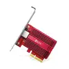 Image de TP-Link PCI-E 4x - 1 port 1/2.5/5/10GB-T - TX401