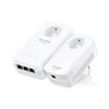 Image de TP-Link AV1200 Gigabit Passthrough Powerline (TL-WPA8635P KIT)
