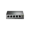 Image de TP-Link TL-SF1005P - 5 (ports)/10/100/Avec POE/Non manageable/4