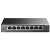Image de TP-Link TL-SG108S commutateur réseau Non-géré L2 Gigabit Ethernet (10/100/1000) Noir - Commutateurs réseaux (Non-géré, L2, Gigabit Ethernet (10/100/1000), Full Duplex, Montage Mural) en occasion ou reconditionné