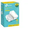 Image de Powerline AV600 - Extender Starter Kit - pont - HomePlug AV (HPAV), IEEE 1901 - 802.11b/g/n - Branchement mural