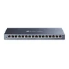 Image de TP-Link TL-SG116 - 16 (ports)/10/100/1000/Sans POE/Non manageable