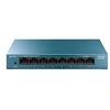 Image de TP-Link LiteWave LS108G - Commutateur - non géré - 8 x 10/100/1000 - de bureau - AC 220 V