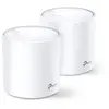 Image de Système Mesh WiFi 6 de 3 Gigabit Deco X60 (2 boitiers)