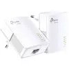 Image de TL-PA7017 KIT - Starter Kit - pont - GigE, HomePlug AV (HPAV), HomePlug AV (HPAV) 2.0 - Branchement mural (pack de 2)