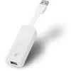 Image de TP-Link UE300 Adaptateur USB vers Ethernet Gigabit 1000Mbps, USB 3.0 vers RJ45 Adaptateur Réseau, Conception Pliable et Portable, Brancher et Utiliser, Compatible avec Switch, Windows 11/10, MacOS en occasion ou reconditionné