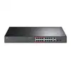 Image de TP-Link TL-SL1218MP - 20 (ports)/10/100/1000/Avec POE/Non empilable/Non manageable/1