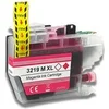 Image de Cartouche compatible BROTHER LC3219M XL magenta