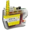 Image de Cartouche compatible BROTHER LC3219Y XL jaune