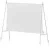 Image de Ecran de Projection Portable 70" - intérieur / extérieur - Pliable et Léger