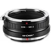 Image de Bague d'adaptation Canon EF compatible avec Nikon Z