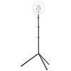 Image de K&f trepied d'éclairage aluminium