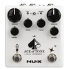 Image de Ace Of Tone Double Overdrive - Tubemanii + Morningstar Distortion - fuzz - overdrive...