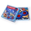 Image de Puzzle Détective Océan Lunettes