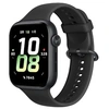 Image de Montres connectés Watch 5 BT Noir GPS Ecran AMOLED de 1,85 pouce