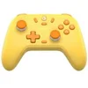 Image de gaming sans fil et filaire Nova Lite Jaune pour PC Nintendo Switch iOS et Android