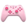Image de Nova T4n Lite Manette Sans Fil Switch PC Hall Effect Anti-drift Rose