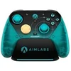 Image de gaming sans fil et filaire G7 Pro 8K Noir et Bleu Edition Aimlabs pour PC